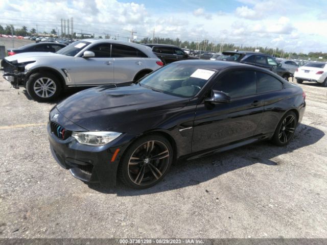 WBS3R9C57GK337254 BMW M4