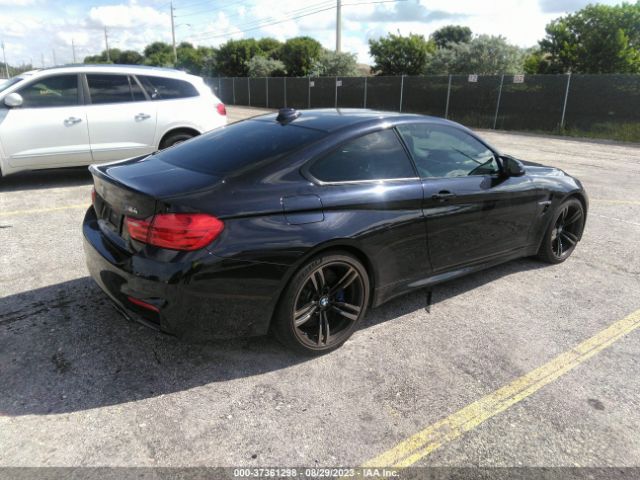 WBS3R9C57GK337254 BMW M4