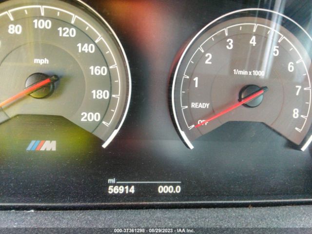 WBS3R9C57GK337254 BMW M4