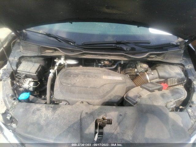 2019 HONDA ODYSSEY EX-L VIN: 5FNRL6H74KB048186