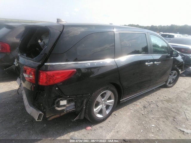 2019 HONDA ODYSSEY EX-L VIN: 5FNRL6H74KB048186