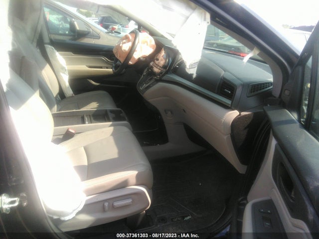 2019 HONDA ODYSSEY EX-L VIN: 5FNRL6H74KB048186