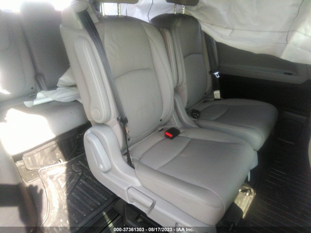 2019 HONDA ODYSSEY EX-L VIN: 5FNRL6H74KB048186