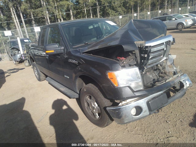 2012 FORD F-150 XL/XLT/FX4/LARIAT VIN: 1FTFX1ET8CFA32680