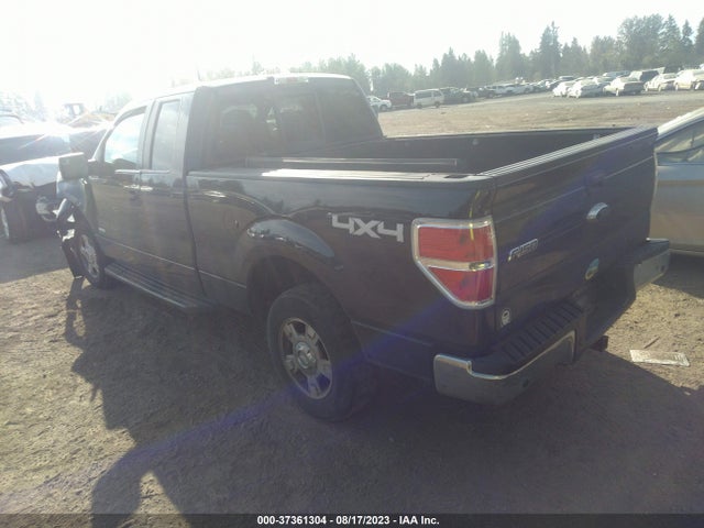 2012 FORD F-150 XL/XLT/FX4/LARIAT VIN: 1FTFX1ET8CFA32680