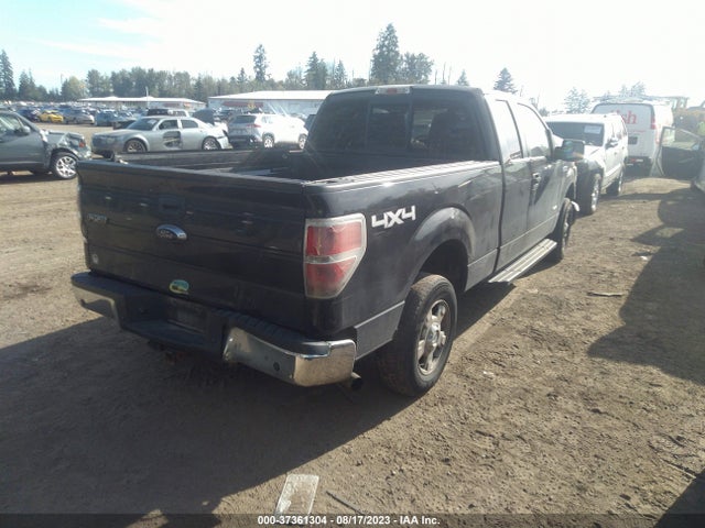 2012 FORD F-150 XL/XLT/FX4/LARIAT VIN: 1FTFX1ET8CFA32680