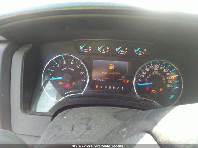 2012 FORD F-150 XL/XLT/FX4/LARIAT VIN: 1FTFX1ET8CFA32680