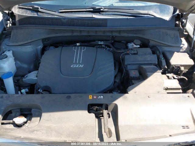KIA Sorento 3.3l Ex 2016 5XYPH4A57GG146747 Image 10