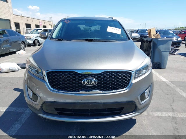 KIA Sorento 3.3l Ex 2016 5XYPH4A57GG146747 Image 13