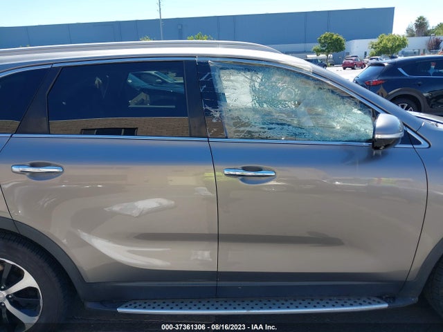 KIA Sorento 3.3l Ex 2016 5XYPH4A57GG146747 Image 14