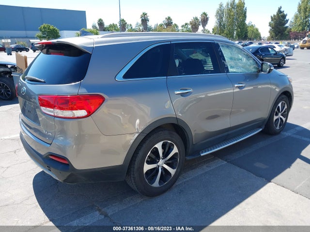 KIA Sorento 3.3l Ex 2016 5XYPH4A57GG146747 Image 4