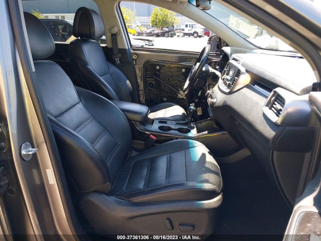 KIA Sorento 3.3l Ex 2016 5XYPH4A57GG146747 Image 5