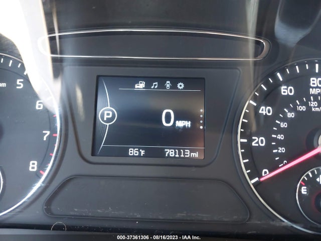 KIA Sorento 3.3l Ex 2016 5XYPH4A57GG146747 Image 7