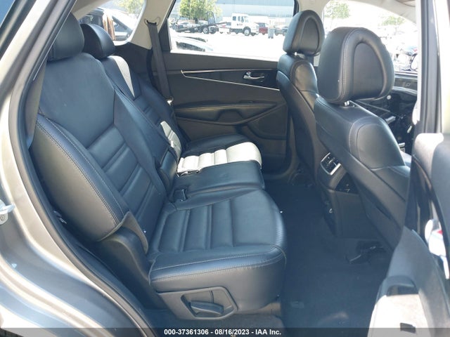 KIA Sorento 3.3l Ex 2016 5XYPH4A57GG146747 Image 8