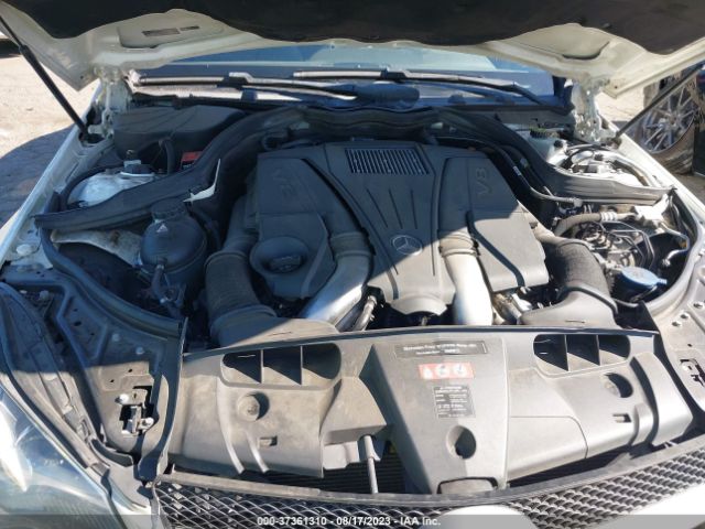 WDDKK7DF2FF294040 Mercedes-Benz E-class E 550