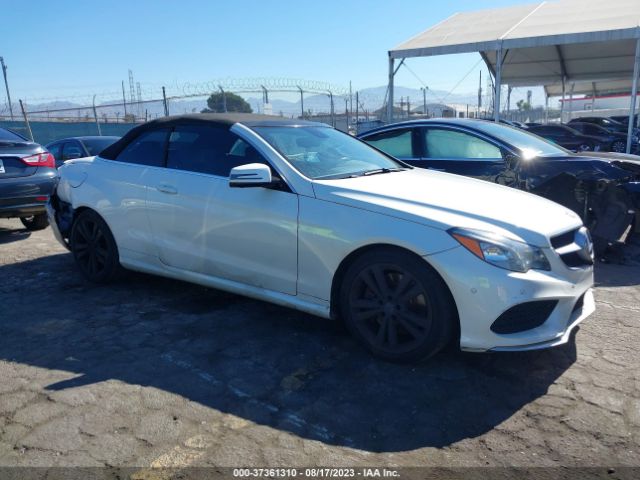 WDDKK7DF2FF294040 Mercedes-Benz E-class E 550