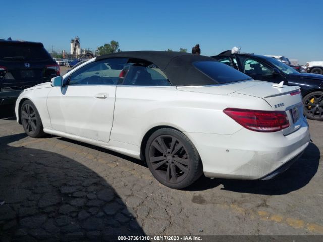 WDDKK7DF2FF294040 Mercedes-Benz E-class E 550