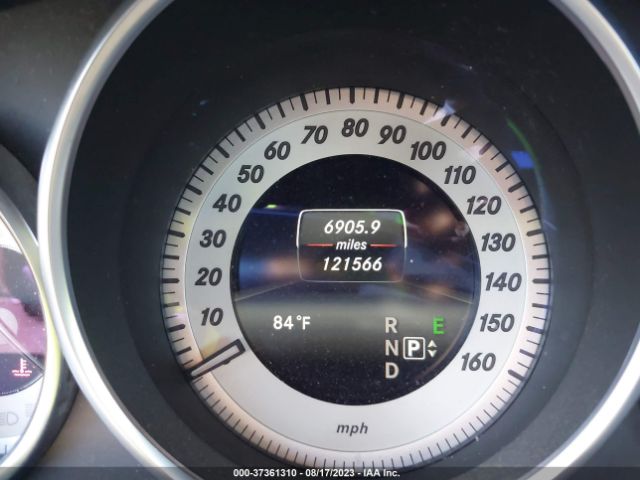 WDDKK7DF2FF294040 Mercedes-Benz E-class E 550