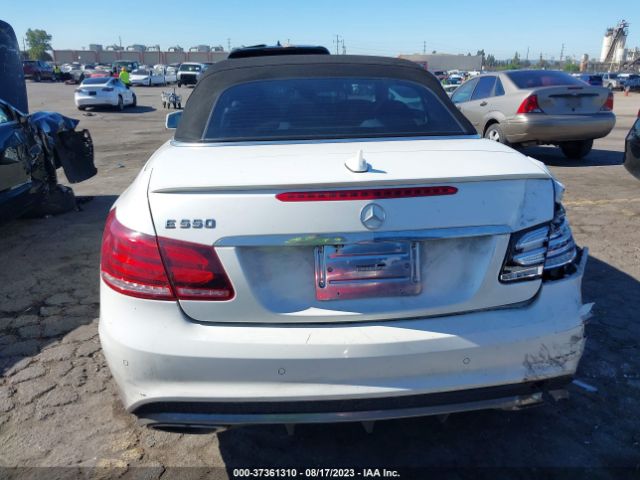 WDDKK7DF2FF294040 Mercedes-Benz E-class E 550
