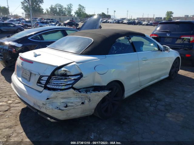 WDDKK7DF2FF294040 Mercedes-Benz E-class E 550