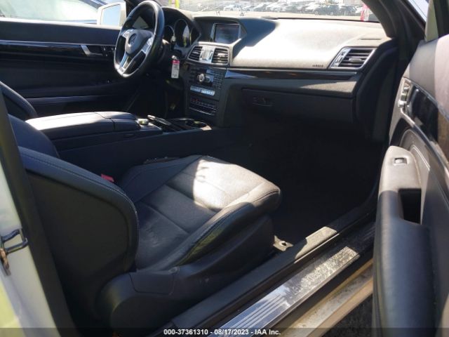 WDDKK7DF2FF294040 Mercedes-Benz E-class E 550