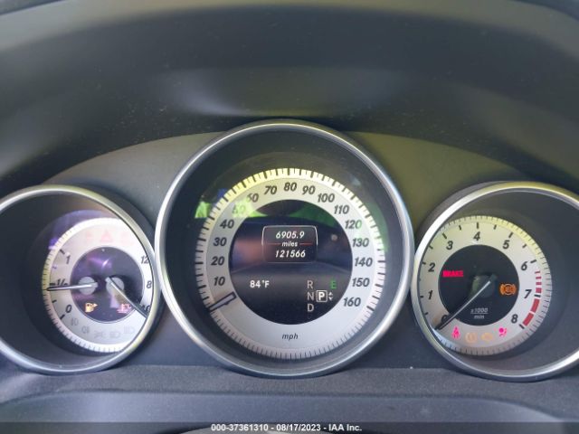 WDDKK7DF2FF294040 Mercedes-Benz E-class E 550