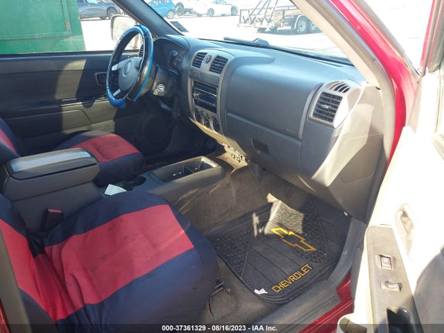 2005 CHEVROLET COLORADO 1SE LS Z71 VIN: 1GCDT136958185544