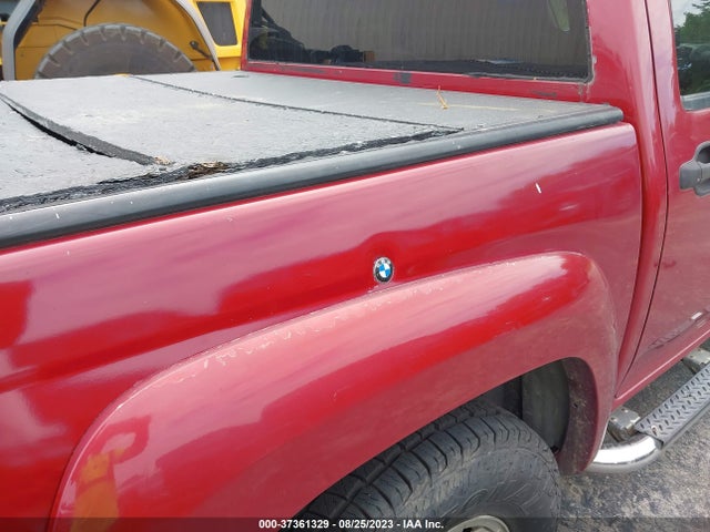 2005 CHEVROLET COLORADO 1SE LS Z71 VIN: 1GCDT136958185544
