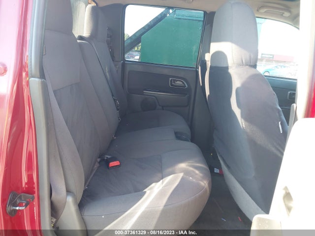 2005 CHEVROLET COLORADO 1SE LS Z71 VIN: 1GCDT136958185544