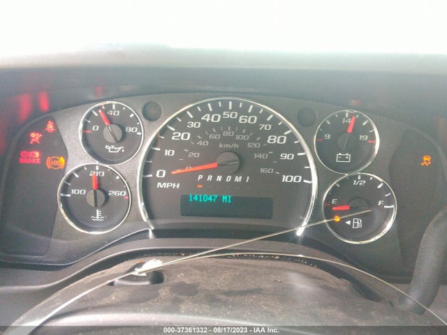 Chevrolet EXPRESS CARGO VAN 2019 1GCWGAFG3K1365446 Image 7