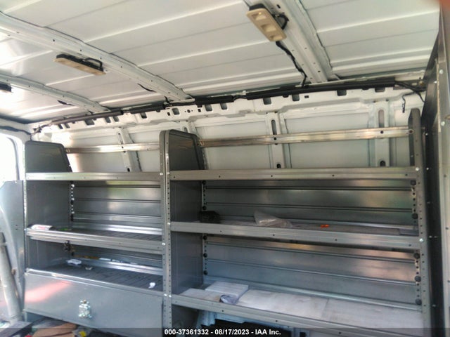 Chevrolet EXPRESS CARGO VAN 2019 1GCWGAFG3K1365446 Image 8