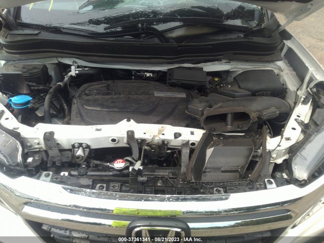 Honda Ridgeline Rtl-t 2019 5FPYK3F63KB031474 Image 10