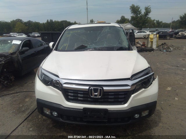 Honda Ridgeline Rtl-t 2019 5FPYK3F63KB031474 Image 11