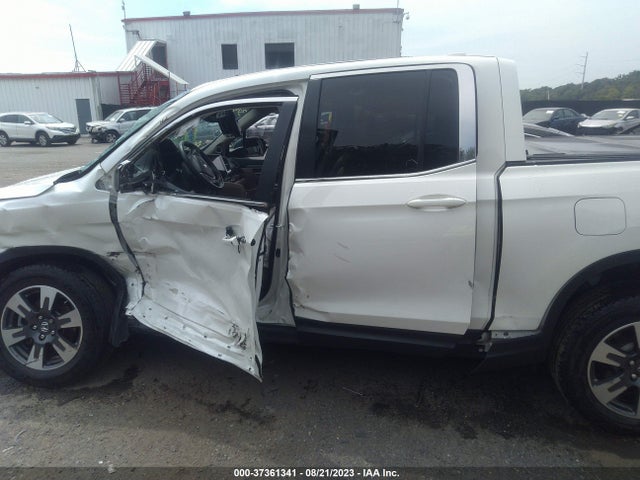 Honda Ridgeline Rtl-t 2019 5FPYK3F63KB031474 Image 13