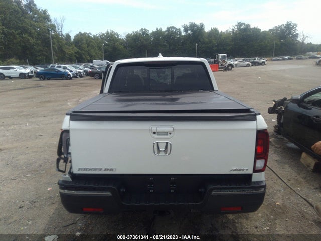 Honda Ridgeline Rtl-t 2019 5FPYK3F63KB031474 Image 15