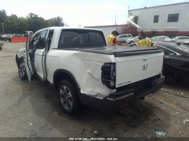 Honda Ridgeline Rtl-t 2019 5FPYK3F63KB031474 Image 3