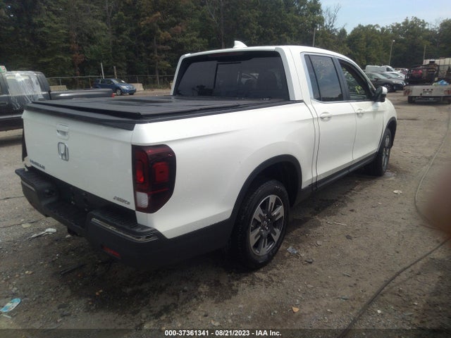 Honda Ridgeline Rtl-t 2019 5FPYK3F63KB031474 Image 4