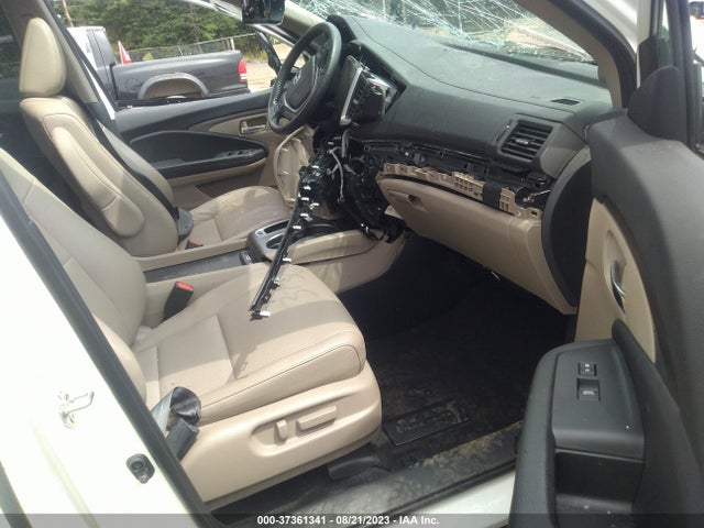 Honda Ridgeline Rtl-t 2019 5FPYK3F63KB031474 Image 5