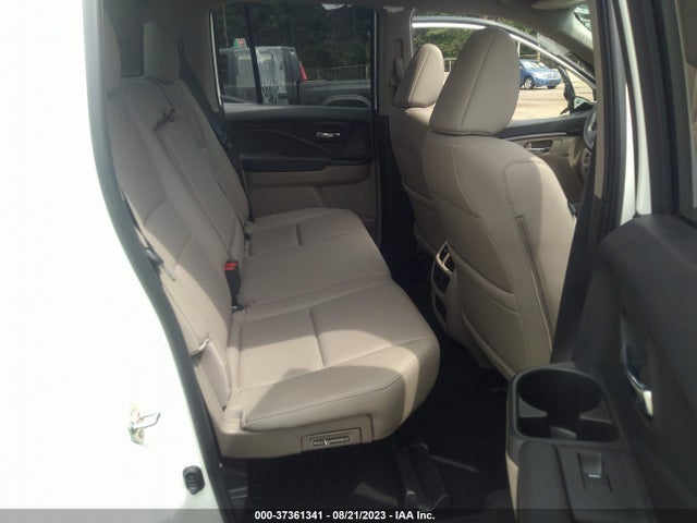 Honda Ridgeline Rtl-t 2019 5FPYK3F63KB031474 Image 8