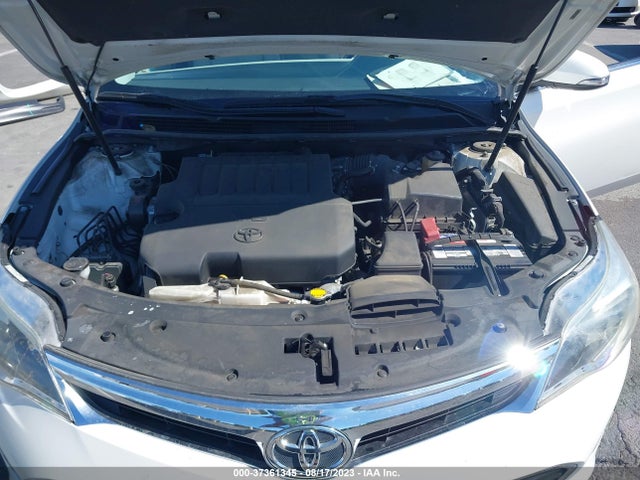 Toyota AVALON LIMITED 2014 4T1BK1EB5EU128474 Image 10