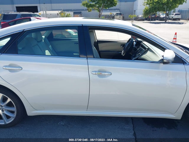 Toyota AVALON LIMITED 2014 4T1BK1EB5EU128474 Image 14