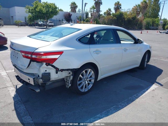 Toyota AVALON LIMITED 2014 4T1BK1EB5EU128474 Image 4