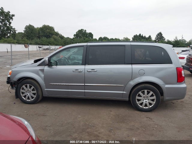 2013 CHRYSLER TOWN & COUNTRY TOURING VIN: 2C4RC1BG3DR708513