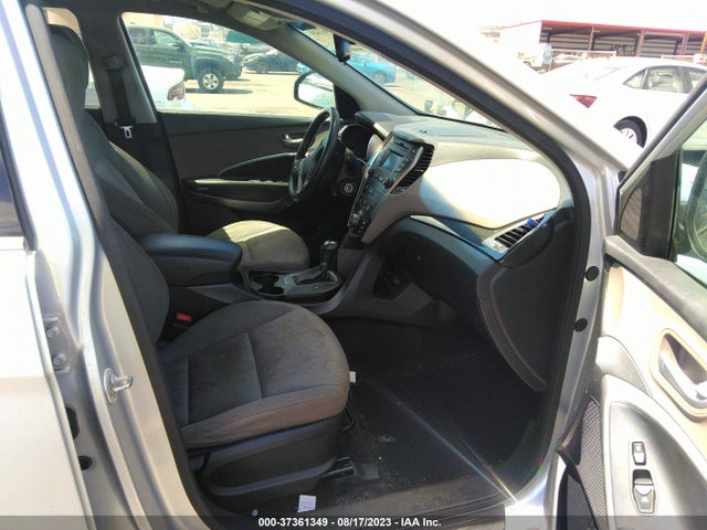 2015 HYUNDAI SANTA FE GLS VIN: KM8SM4HF7FU119416