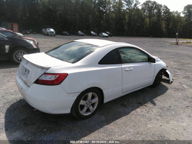 2006 HONDA CIVIC CPE EX VIN: 2HGFG11856H551806