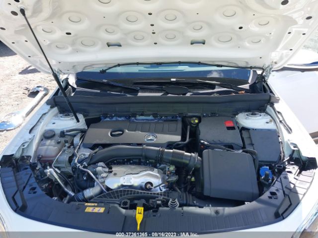 W1N4M4GB1PW282640 Mercedes-Benz Glb Glb 250