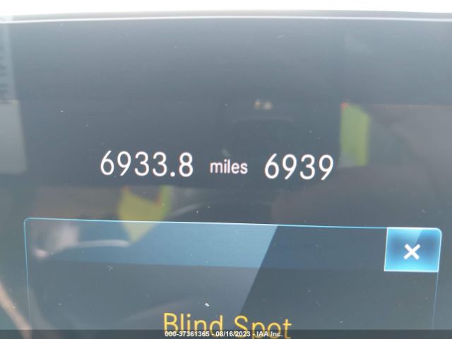 W1N4M4GB1PW282640 Mercedes-Benz Glb Glb 250