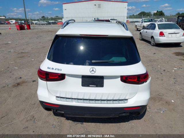 W1N4M4GB1PW282640 Mercedes-Benz Glb Glb 250