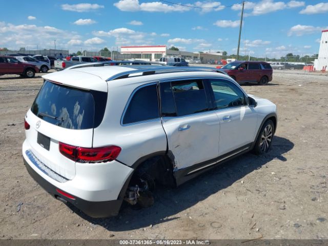 W1N4M4GB1PW282640 Mercedes-Benz Glb Glb 250