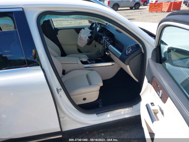 W1N4M4GB1PW282640 Mercedes-Benz Glb Glb 250